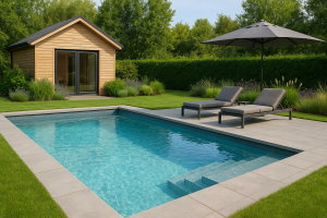 Construcții piscine