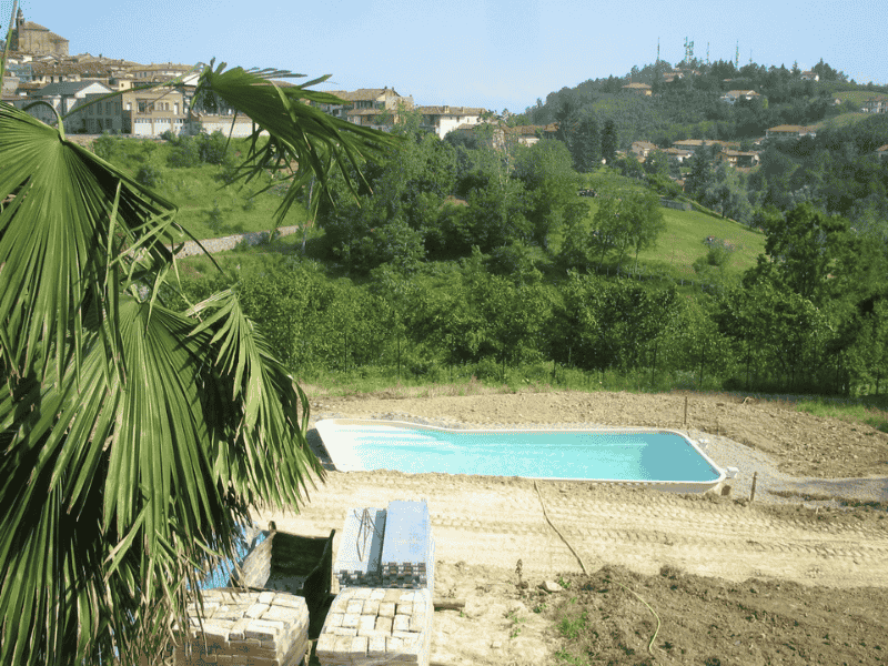 Construcții piscine
